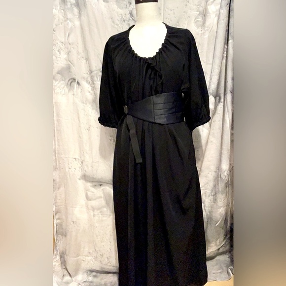 COS scoop neck dress/ kaftan style - Picture 10 of 11